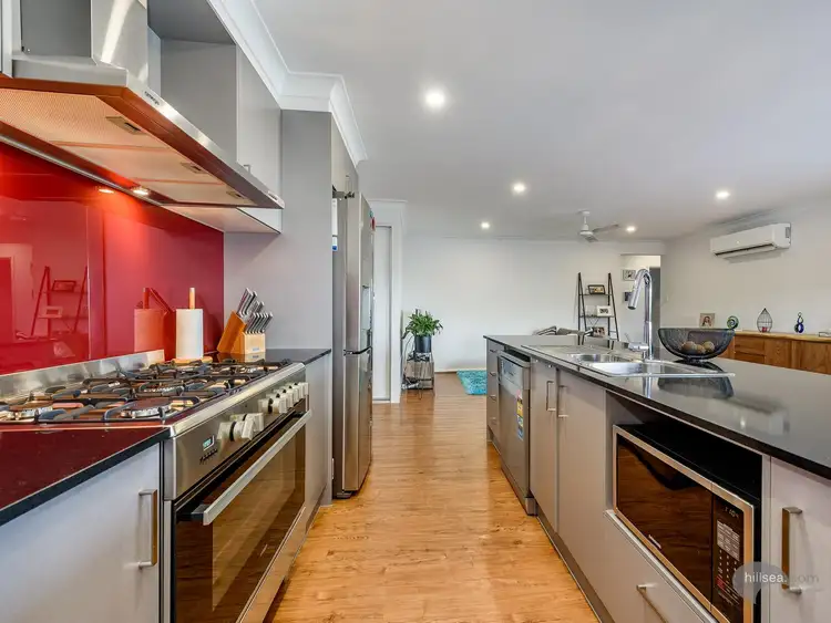 Fourth view of Homely house listing, 6 Franklin Street, Upper Coomera QLD 4209