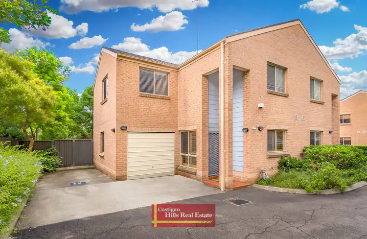 12/46 Stanbury Place, Quakers Hill NSW 2763