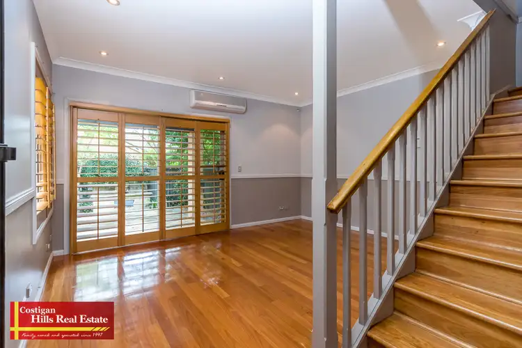 Third view of Homely townhouse listing, 12/46 Stanbury Place, Quakers Hill NSW 2763