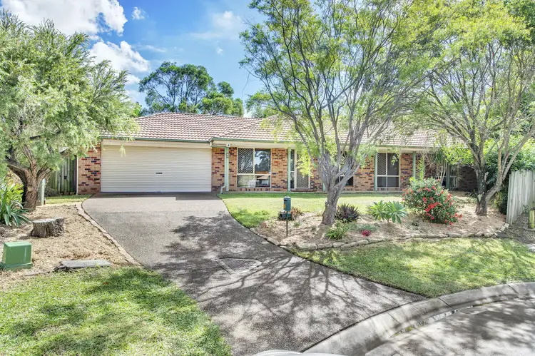 Second view of Homely house listing, 8 Bowerbird Close, Doolandella QLD 4077