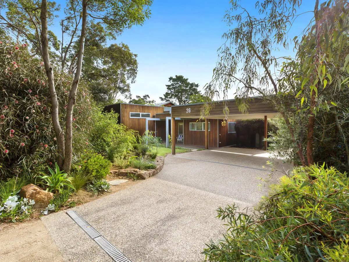 Main view of Homely house listing, 26 Bonview Avenue, Somers VIC 3927