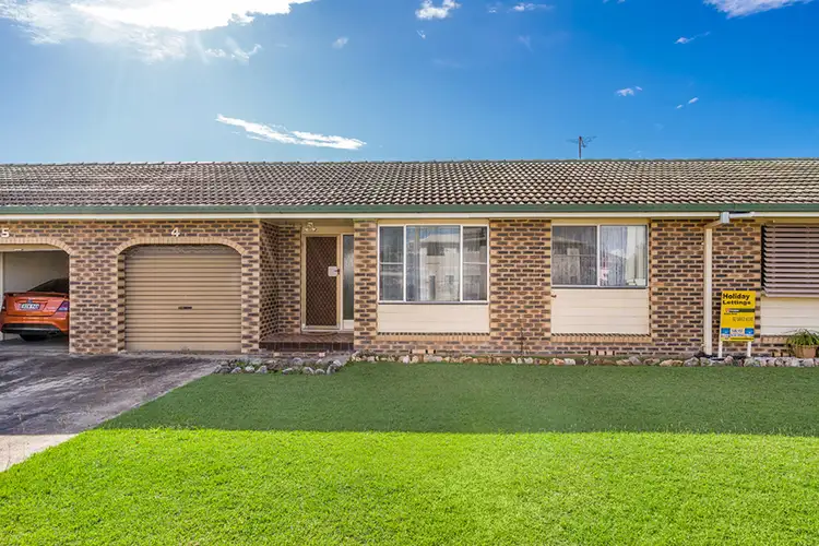 Main view of Homely unit listing, 4/10 Waratah Lane, Evans Head NSW 2473