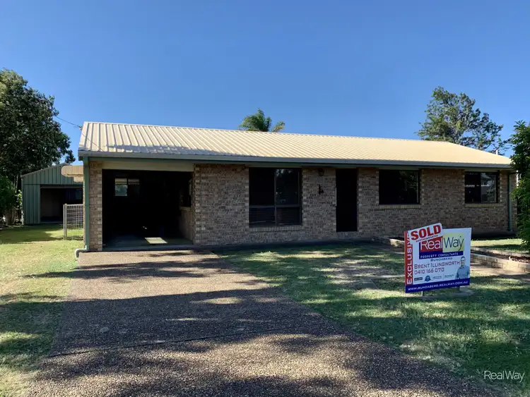 61 Skyring Street, Bundaberg East QLD 4670