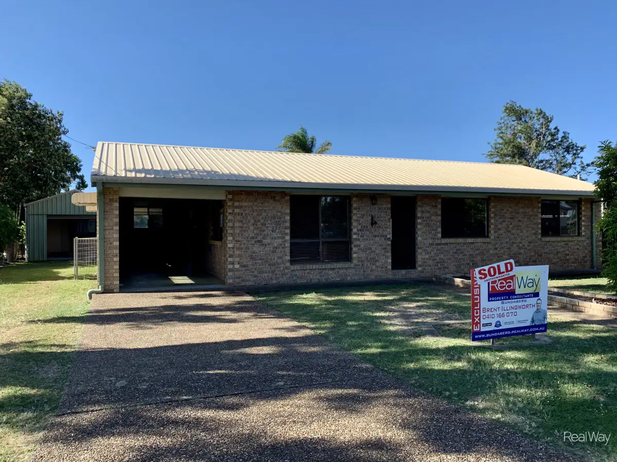 Main view of Homely house listing, 61 Skyring Street, Bundaberg East QLD 4670
