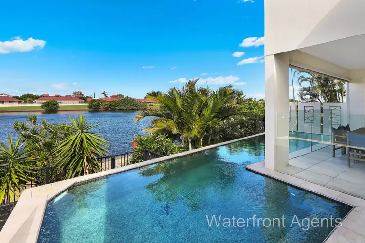 Second view of Homely house listing, 7 Antigua Court, Kawana Island QLD 4575