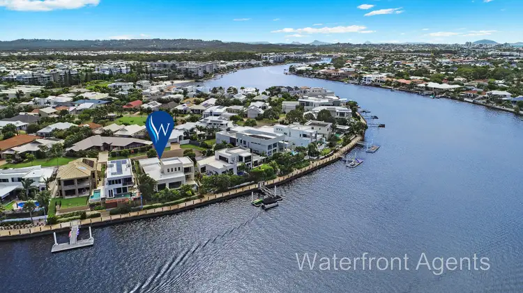 Fourth view of Homely house listing, 7 Antigua Court, Kawana Island QLD 4575