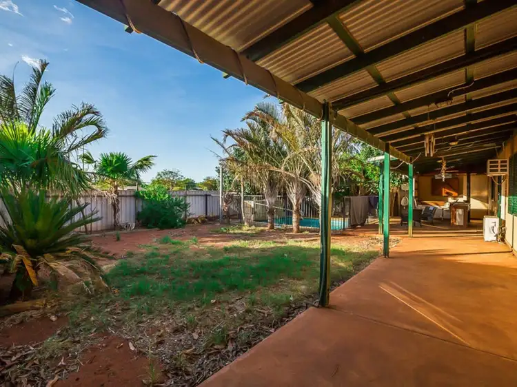 11 Gascoyne Court, South Hedland WA 6722