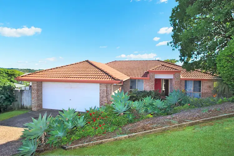 Main view of Homely house listing, 10 Eaglemont Drive, Terranora NSW 2486