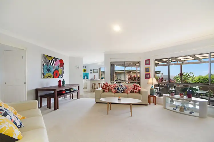 Second view of Homely house listing, 10 Eaglemont Drive, Terranora NSW 2486