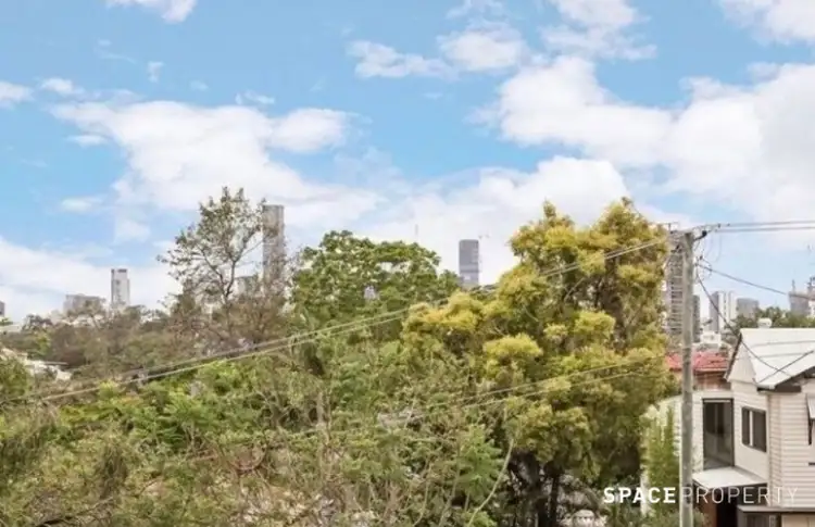 Second view of Homely apartment listing, 3/10 Bass Street, Paddington QLD 4064