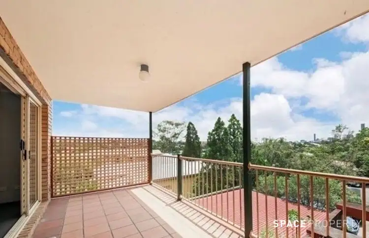 Third view of Homely apartment listing, 3/10 Bass Street, Paddington QLD 4064