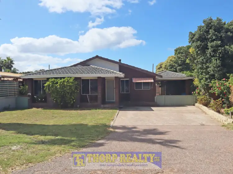 18 Milner Street, Sinclair WA 6450