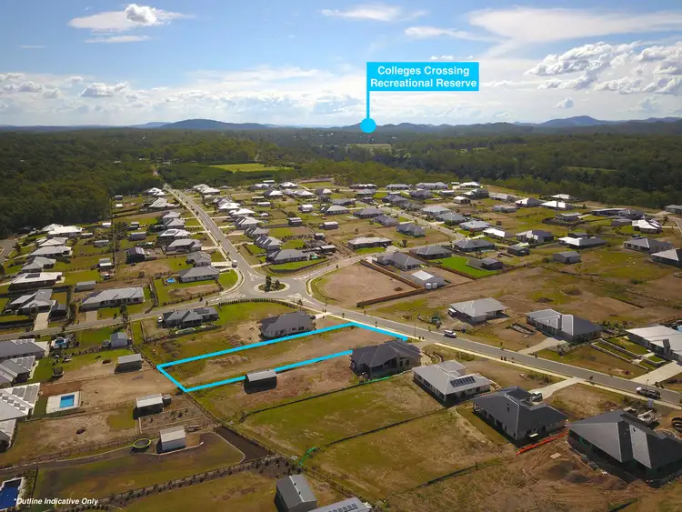 Third view of Homely land listing, 149 Lewis Drive, Karalee QLD 4306