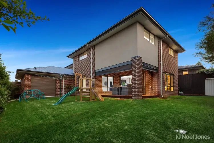 Third view of Homely house listing, 18 Scurry Drive, Croydon VIC 3136