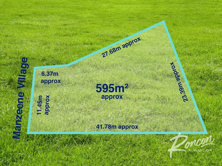 LOT 1123 Manzeene Village Estate, Lara VIC 3212