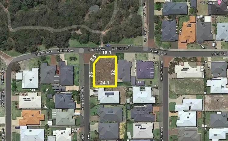 9 Callitris Crescent, Broadwater WA 6280
