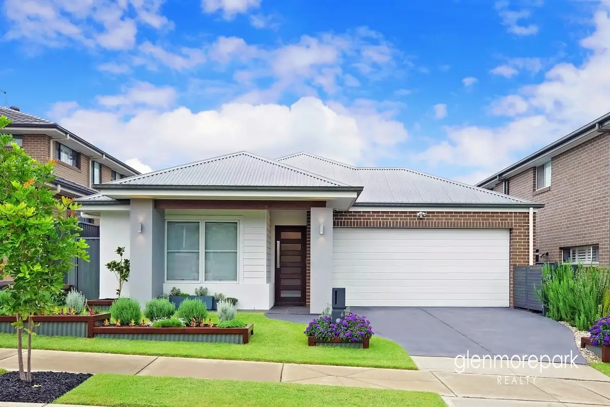 Main view of Homely house listing, 6 Woodgrove Place, Glenmore Park NSW 2745