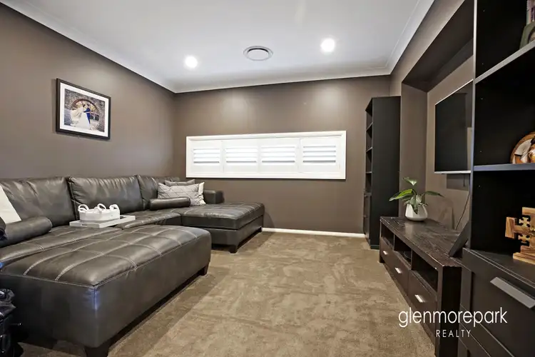 Second view of Homely house listing, 6 Woodgrove Place, Glenmore Park NSW 2745