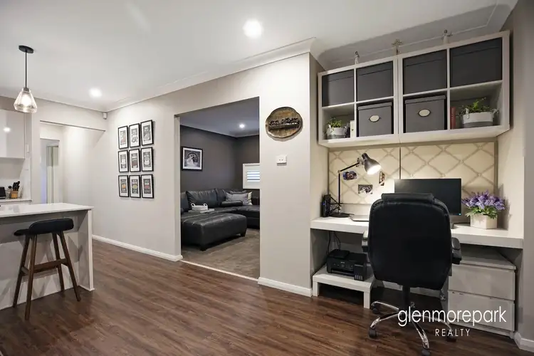 Fourth view of Homely house listing, 6 Woodgrove Place, Glenmore Park NSW 2745