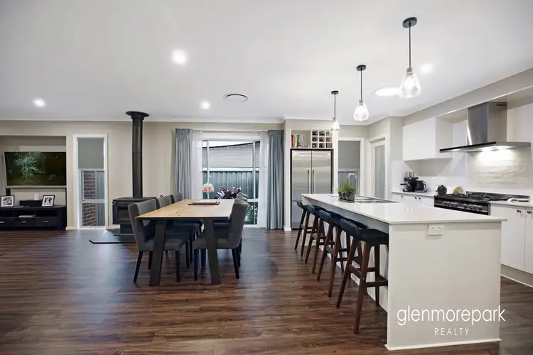Fifth view of Homely house listing, 6 Woodgrove Place, Glenmore Park NSW 2745