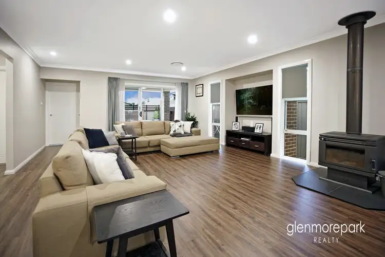 Sixth view of Homely house listing, 6 Woodgrove Place, Glenmore Park NSW 2745