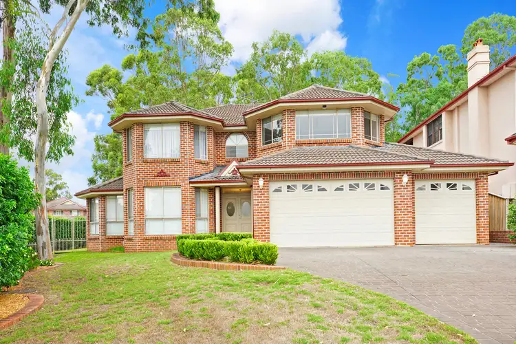 3 Duncan Close, Glenmore Park NSW 2745