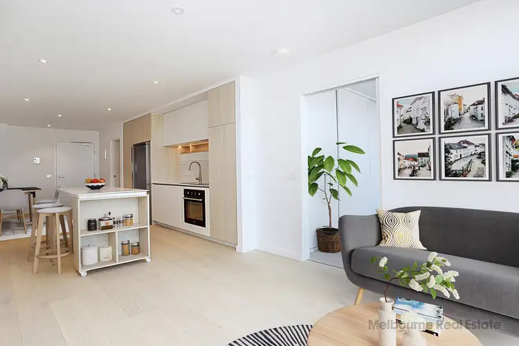 Main view of Homely apartment listing, 617/40 Hall Street, Moonee Ponds VIC 3039