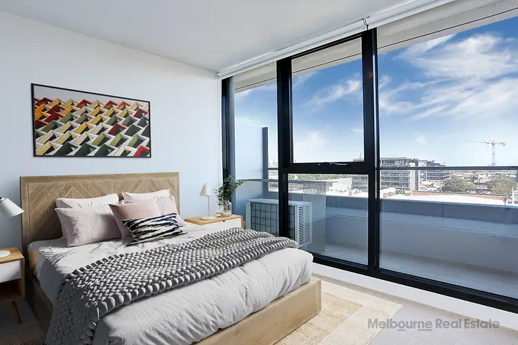 Third view of Homely apartment listing, 617/40 Hall Street, Moonee Ponds VIC 3039