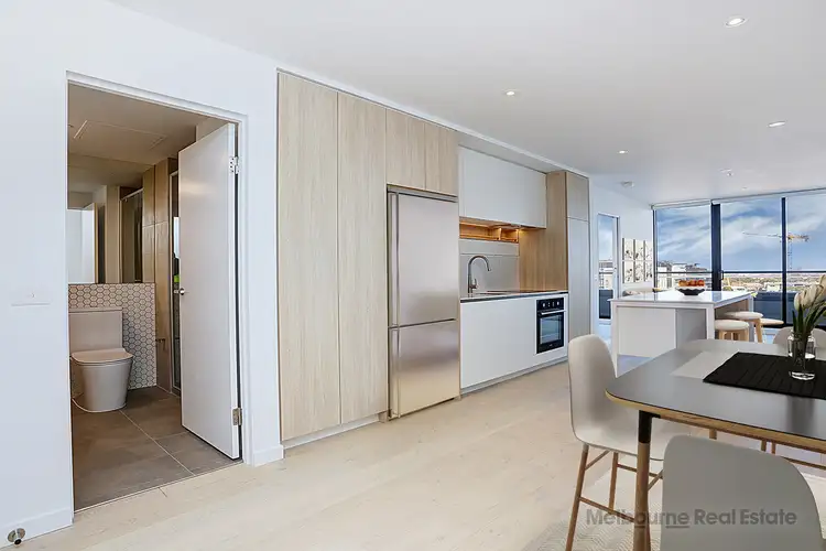 Fourth view of Homely apartment listing, 617/40 Hall Street, Moonee Ponds VIC 3039