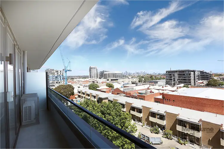 Sixth view of Homely apartment listing, 617/40 Hall Street, Moonee Ponds VIC 3039