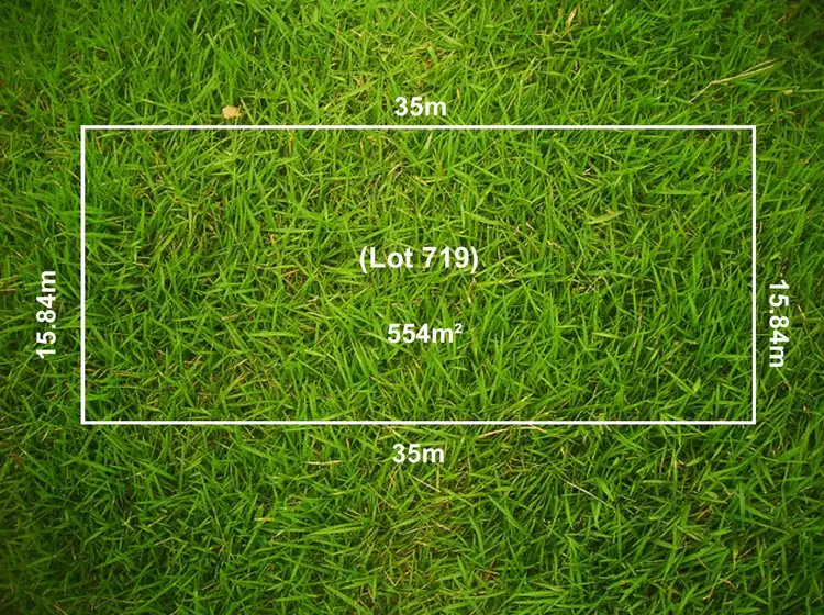 Second view of Homely land listing, LOT 719, 21 Friesian Avenue, Traralgon VIC 3844