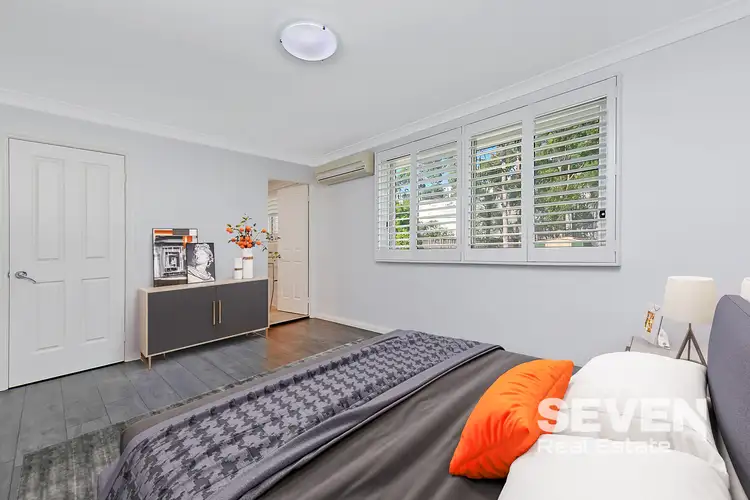 Fifth view of Homely semi-detached listing, 36A Francesco Crescent, Bella Vista NSW 2153