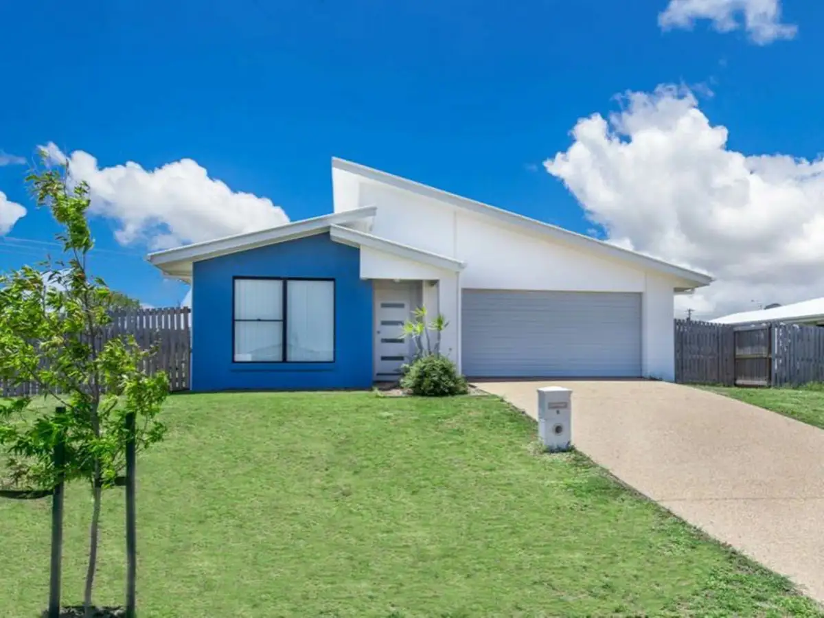 Main view of Homely house listing, 5 Amy Street, Gracemere QLD 4702