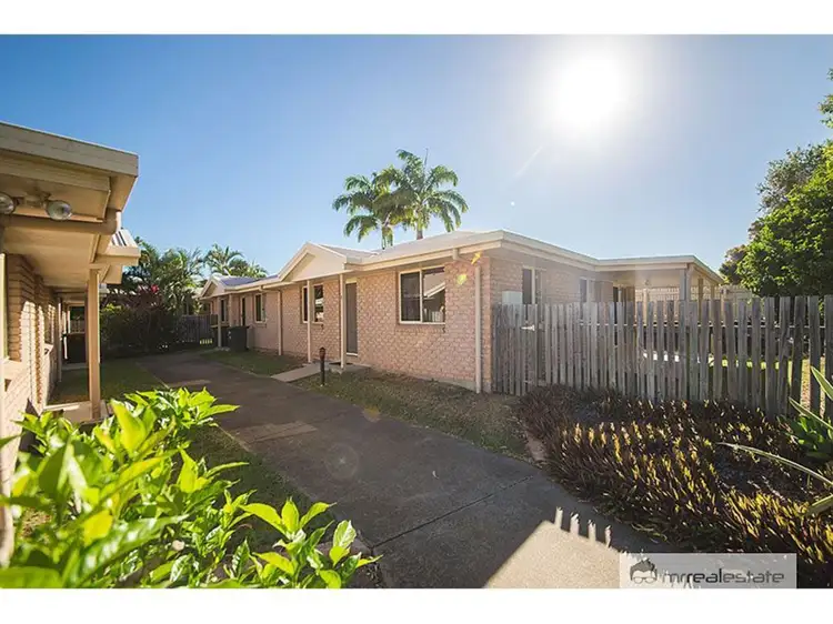 Main view of Homely unit listing, 1/259 Carlton Street, Kawana QLD 4701