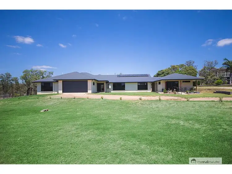 Main view of Homely house listing, 29 Bunya Road, Rockyview QLD 4701