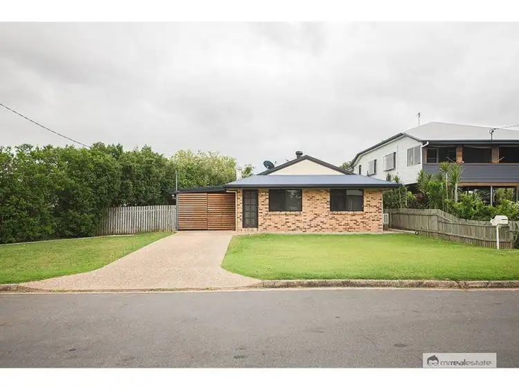 35 Buckle Street, Park Avenue QLD 4701