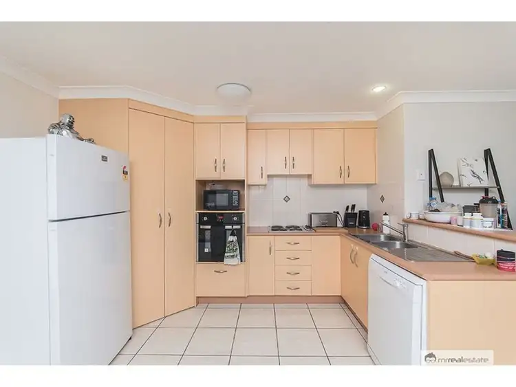 Second view of Homely house listing, 35 Buckle Street, Park Avenue QLD 4701