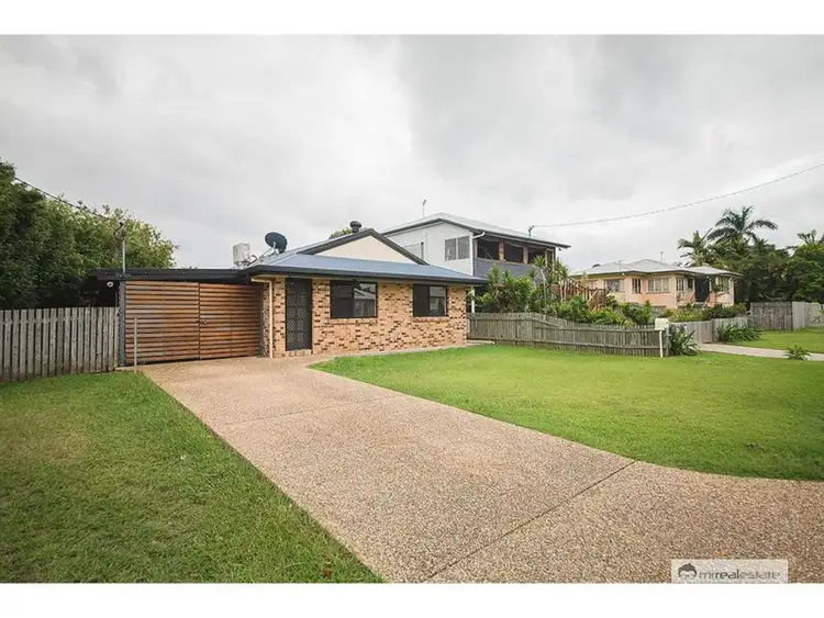 Fourth view of Homely house listing, 35 Buckle Street, Park Avenue QLD 4701
