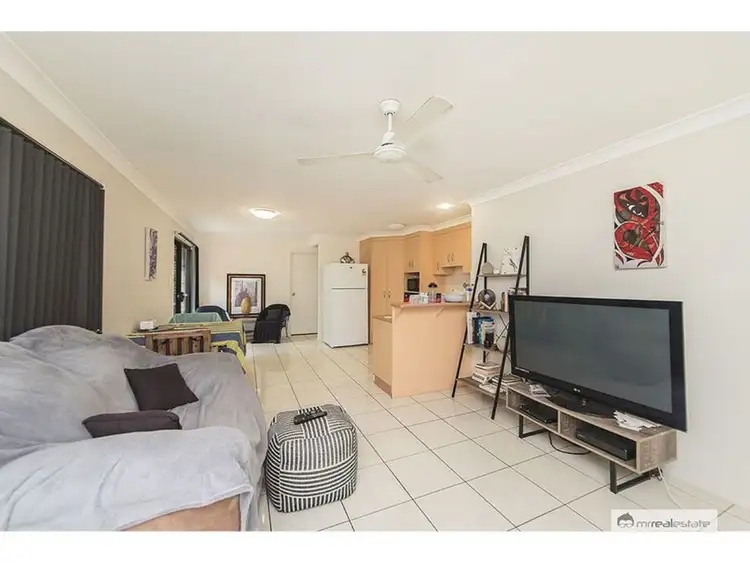 Fifth view of Homely house listing, 35 Buckle Street, Park Avenue QLD 4701