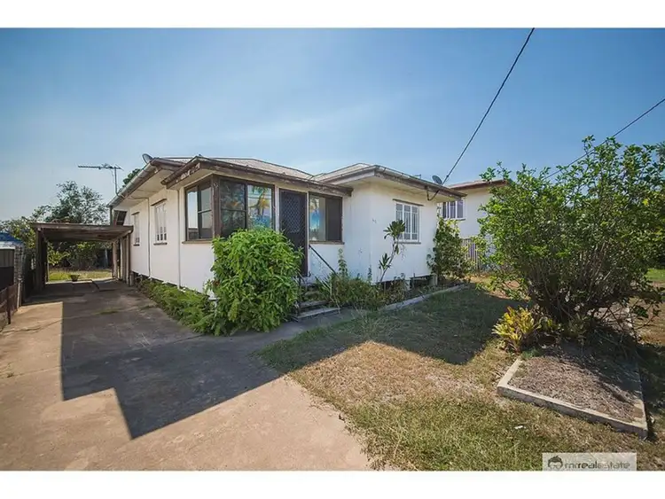 63 Alexandra Street, Park Avenue QLD 4701