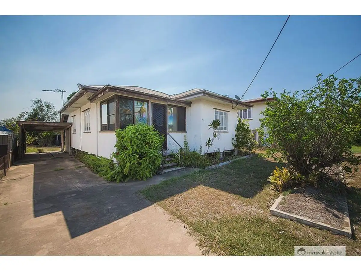 Main view of Homely house listing, 63 Alexandra Street, Park Avenue QLD 4701