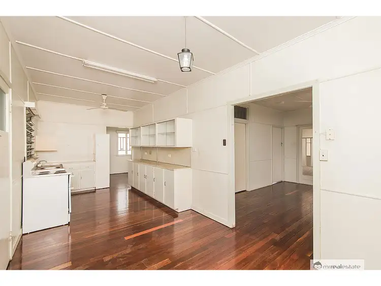 Second view of Homely house listing, 63 Alexandra Street, Park Avenue QLD 4701