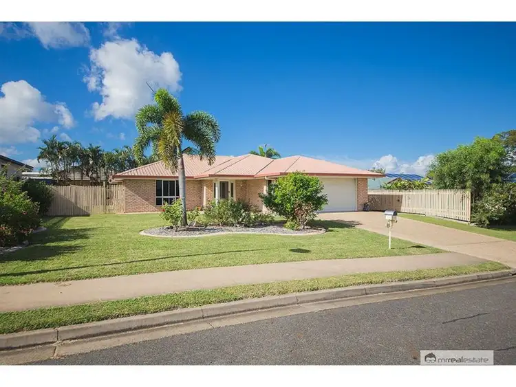 Main view of Homely house listing, 6 Nagle Drive, Norman Gardens QLD 4701