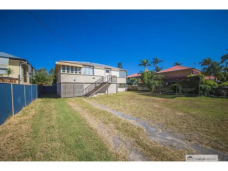 95 Randwick Street, Berserker QLD 4701