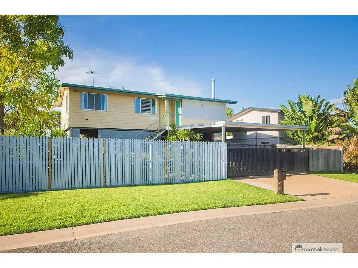 Main view of Homely house listing, 4 Meilland Street, Parkhurst QLD 4702