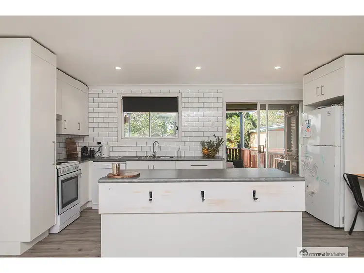 Fourth view of Homely house listing, 4 Meilland Street, Parkhurst QLD 4702