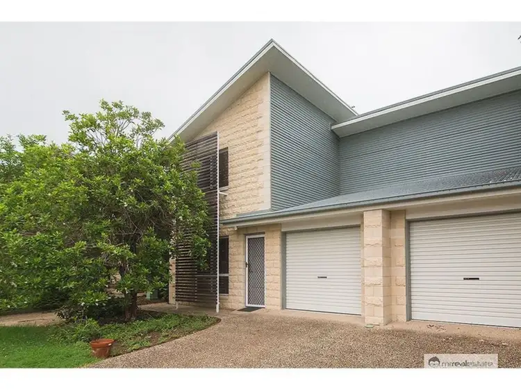 7/93 Pennycuick Street, West Rockhampton QLD 4700