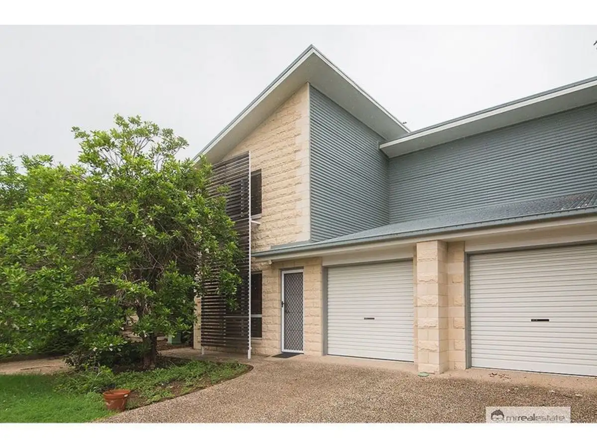 Main view of Homely unit listing, 7/93 Pennycuick Street, West Rockhampton QLD 4700