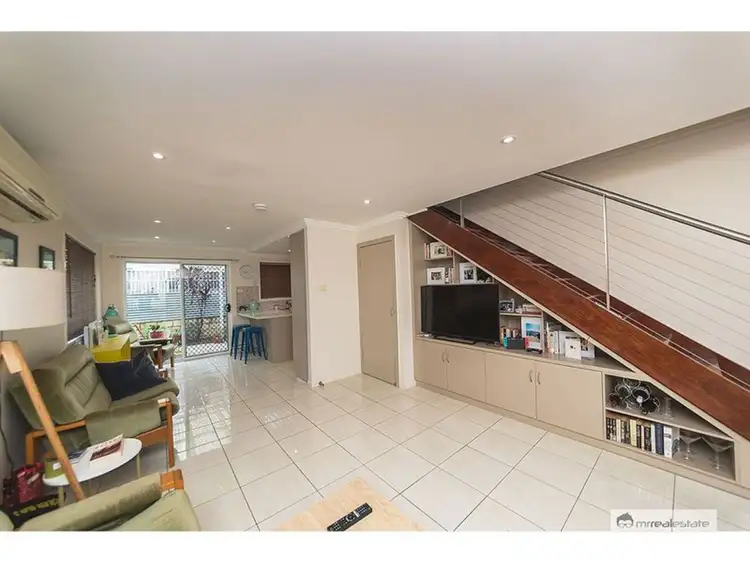 Second view of Homely unit listing, 7/93 Pennycuick Street, West Rockhampton QLD 4700