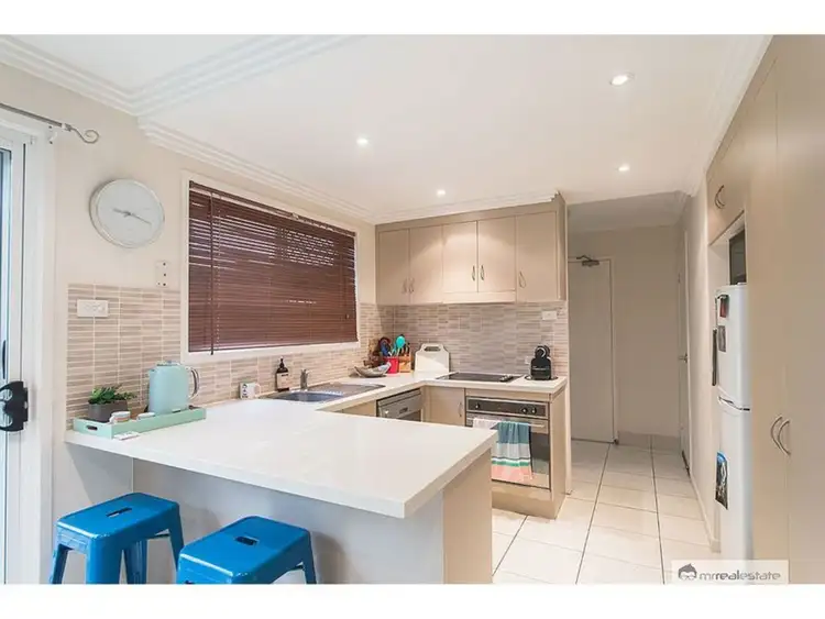 Third view of Homely unit listing, 7/93 Pennycuick Street, West Rockhampton QLD 4700